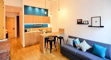 Appart Ambiance - Pasteur Lyon Apartment