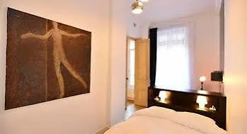 Apartment Appart Ambiance - Pasteur Lyon France