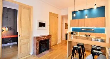 Appart Ambiance - Pasteur Lyon 0*,  Francja